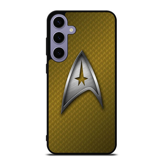 STAR TREK LOGO 2 Samsung Galaxy S24 Plus Case Cover