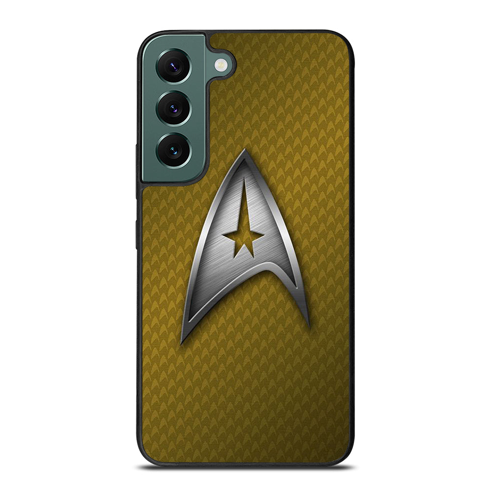 STAR TREK LOGO 2 Samsung Galaxy S22 Case Cover