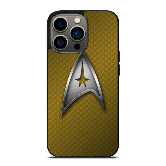 STAR TREK LOGO 2 iPhone 13 Pro Case Cover