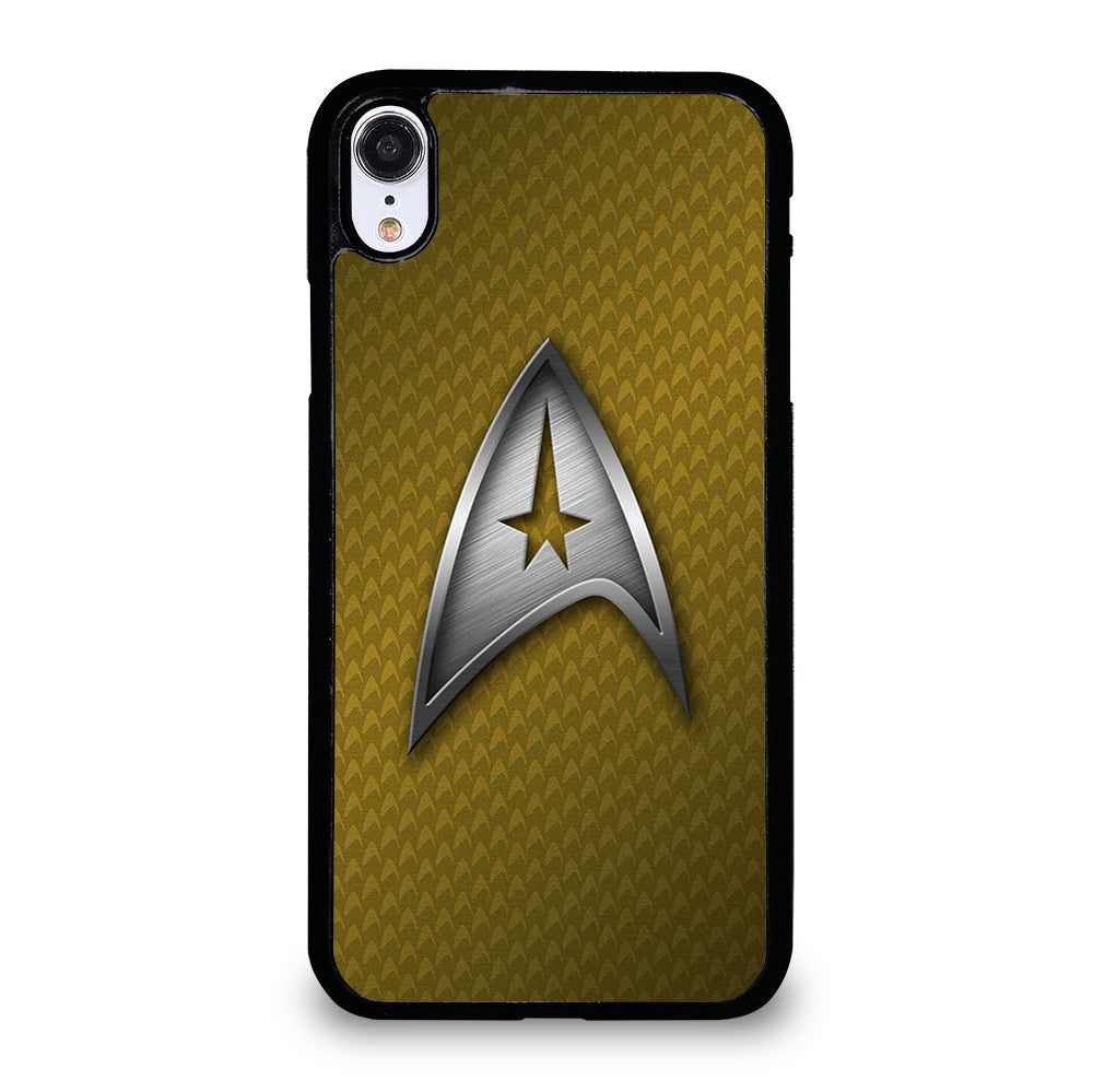 STAR TREK LOGO 2 iPhone XR Case Cover