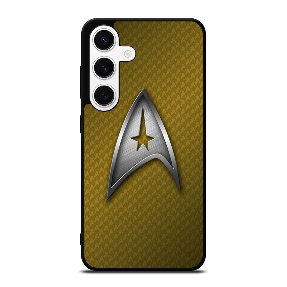 STAR TREK LOGO 2 Samsung Galaxy S24 Case Cover