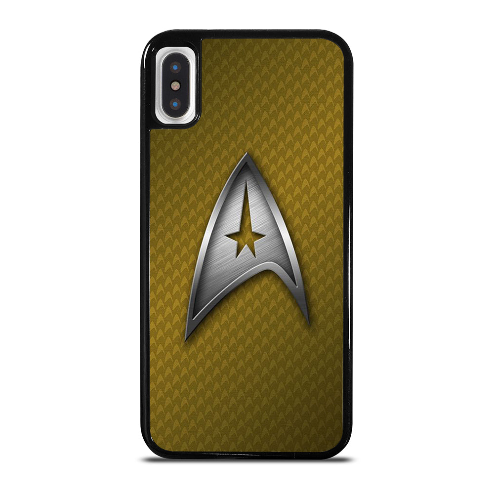 STAR TREK LOGO 2 iPhone X / XS Case Cover