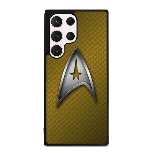 STAR TREK LOGO 2 Samsung Galaxy S23 Ultra Case Cover