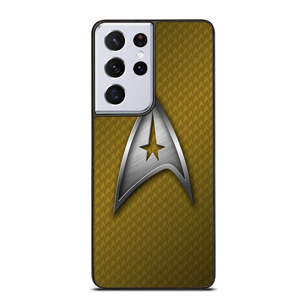 STAR TREK LOGO 2 Samsung Galaxy S21 Ultra Case Cover