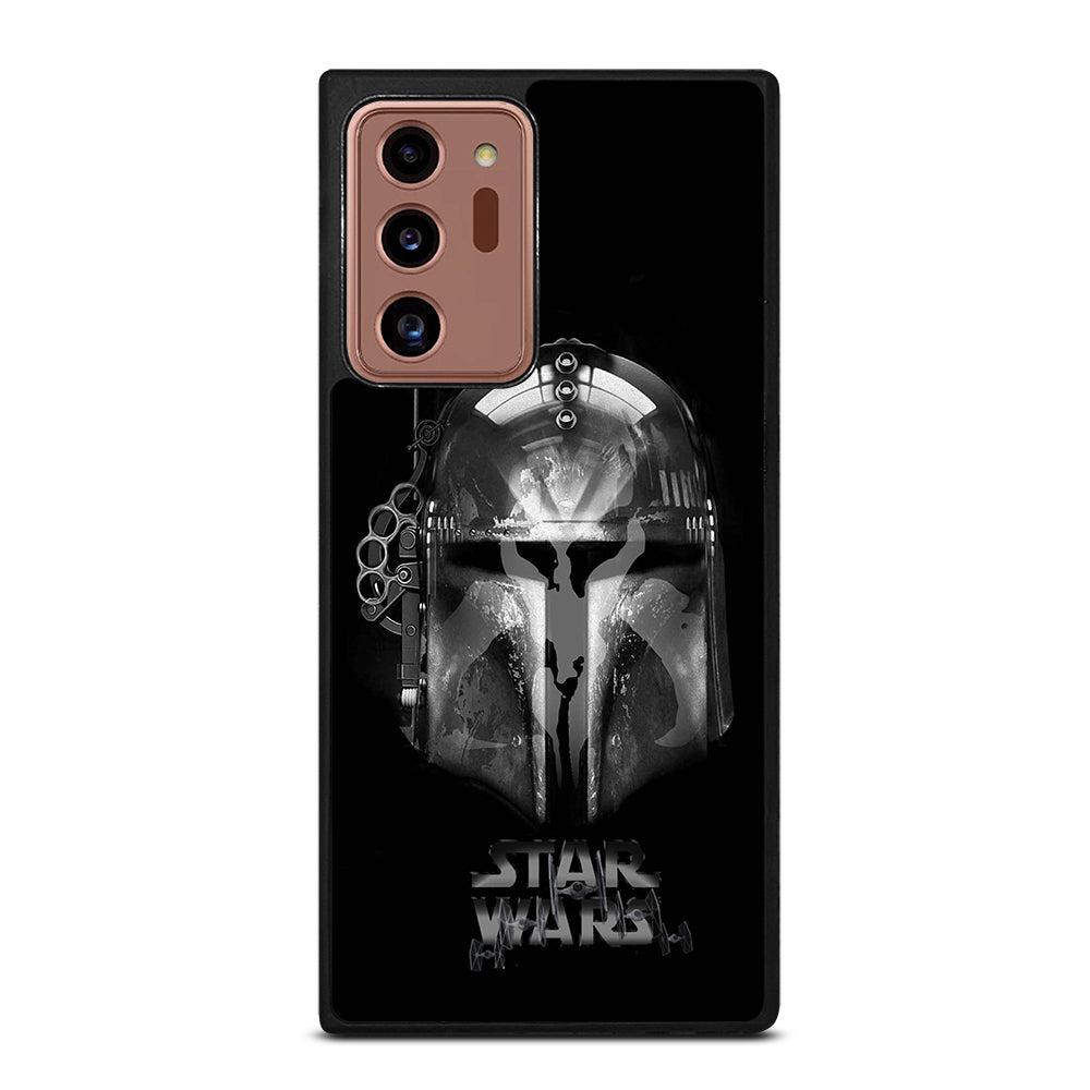 STAR WARS BOBA FETT ARMOR Samsung Galaxy Note 20 Ultra Case Cover
