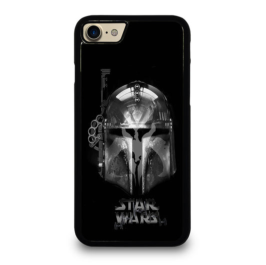 STAR WARS BOBA FETT ARMOR iPhone 7 / 8 Case Cover