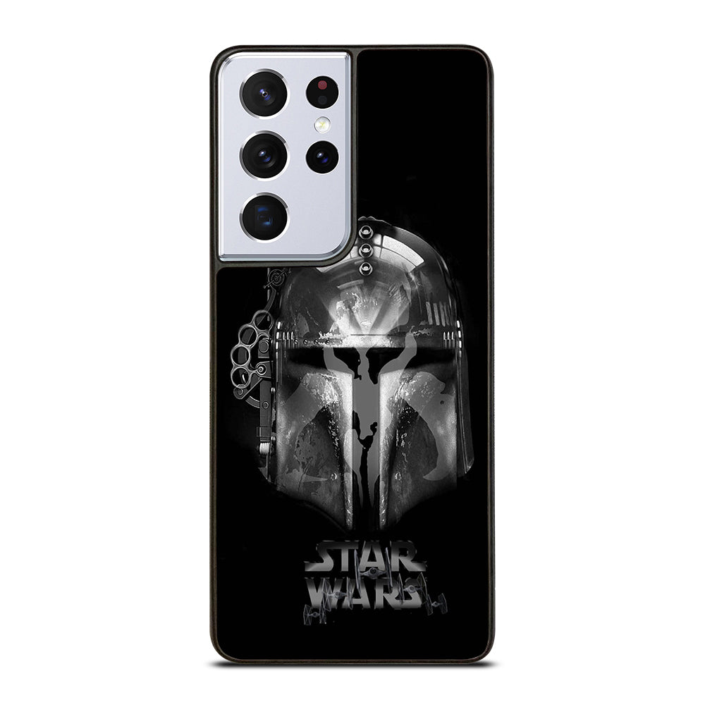 STAR WARS BOBA FETT ARMOR Samsung Galaxy S21 Ultra Case Cover