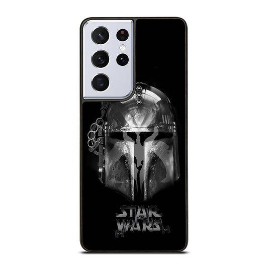 STAR WARS BOBA FETT ARMOR Samsung Galaxy S21 Ultra Case Cover