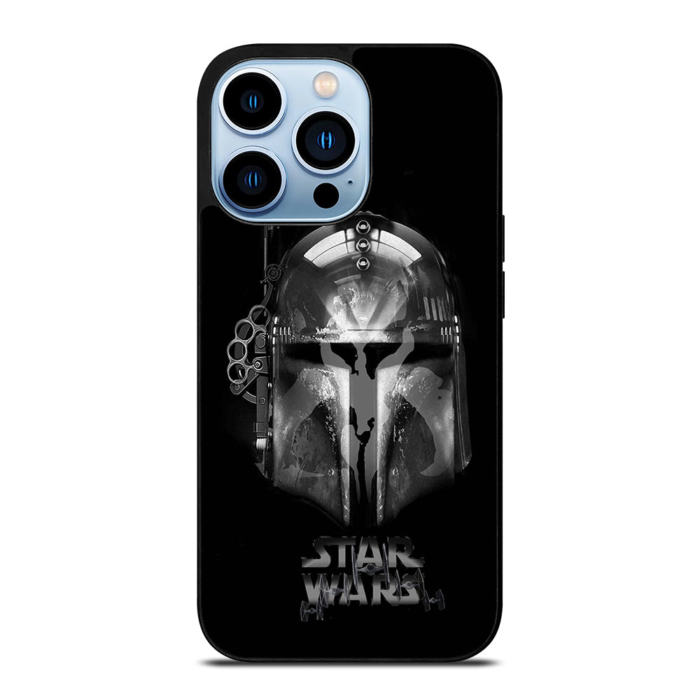 STAR WARS BOBA FETT ARMOR iPhone 13 Pro Max Case Cover
