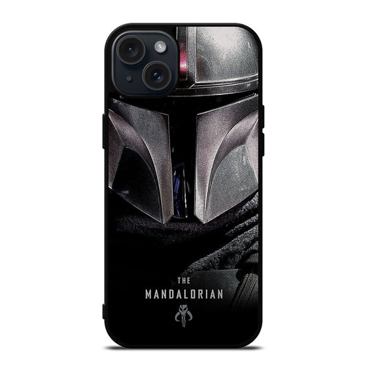 STAR WARS BOBA FETT ARMOR 3 iPhone 15 Plus Case Cover