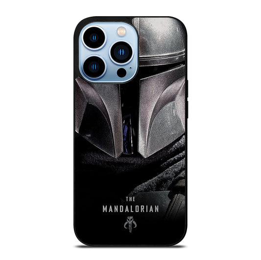 STAR WARS BOBA FETT ARMOR 3 iPhone 13 Pro Max Case Cover