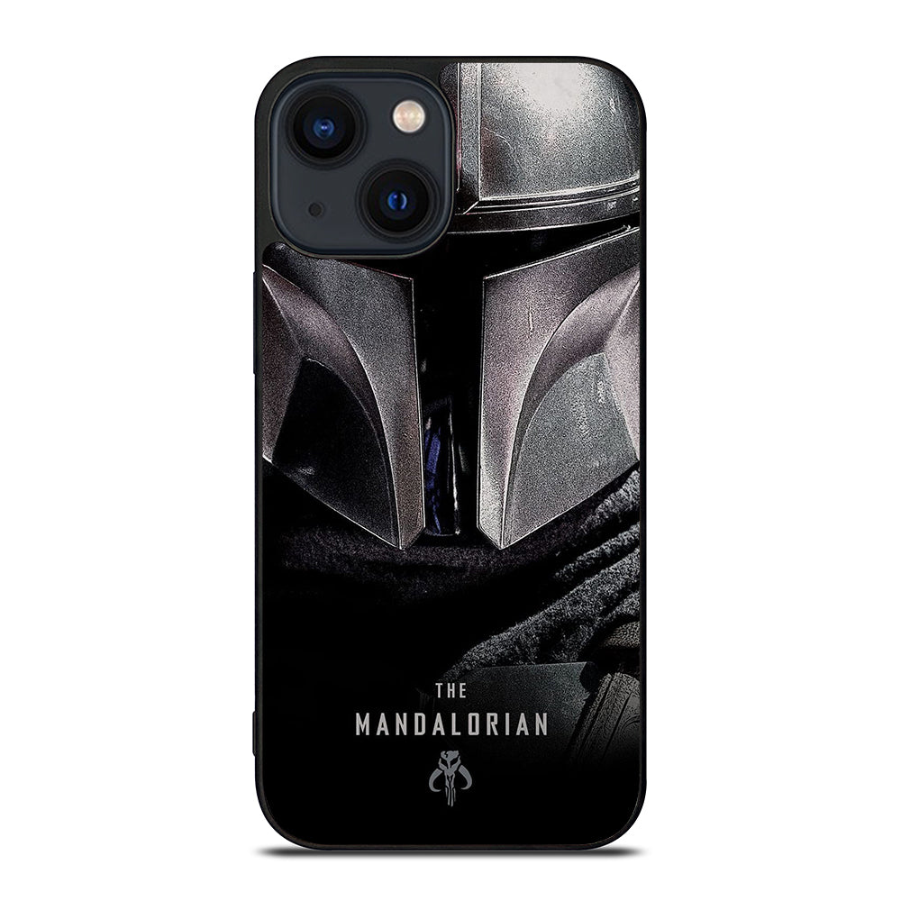 STAR WARS BOBA FETT ARMOR 3 iPhone 14 Plus Case Cover