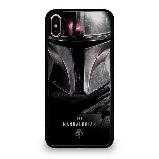 STAR WARS BOBA FETT ARMOR 3 iPhone XS Max Case Cover