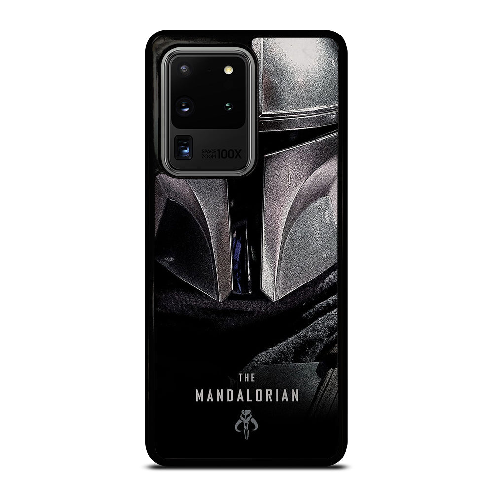 STAR WARS BOBA FETT ARMOR 3 Samsung Galaxy S20 Ultra Case Cover