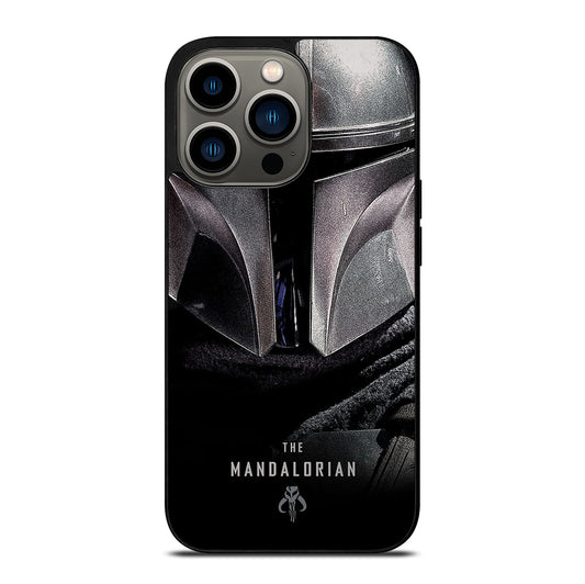 STAR WARS BOBA FETT ARMOR 3 iPhone 13 Pro Case Cover