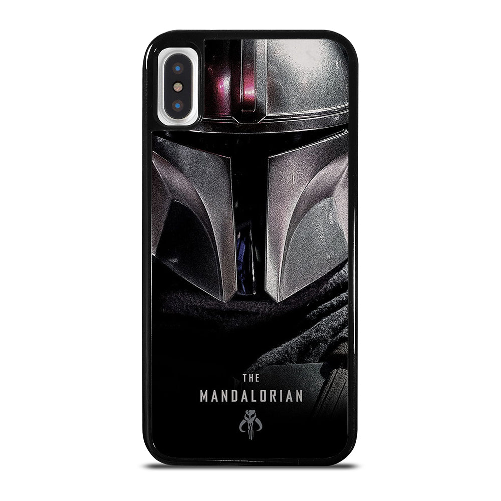 STAR WARS BOBA FETT ARMOR 3 iPhone X / XS Case Cover