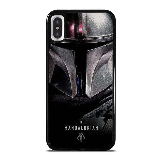 STAR WARS BOBA FETT ARMOR 3 iPhone X / XS Case Cover
