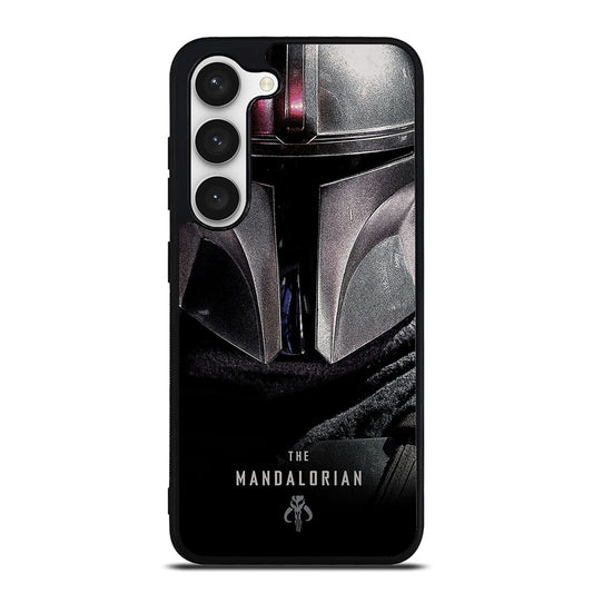 STAR WARS BOBA FETT ARMOR 3 Samsung Galaxy S23 Case Cover