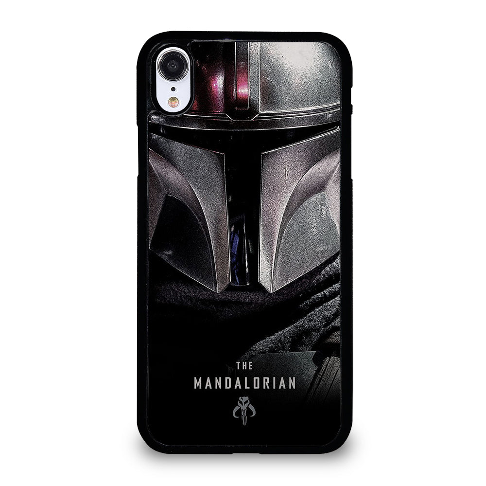 STAR WARS BOBA FETT ARMOR 3 iPhone XR Case Cover