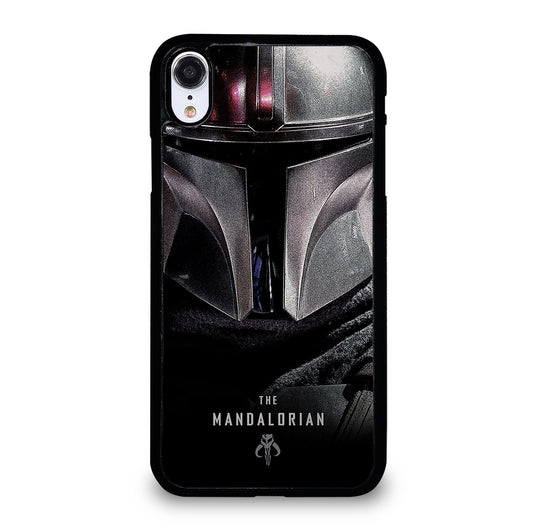 STAR WARS BOBA FETT ARMOR 3 iPhone XR Case Cover