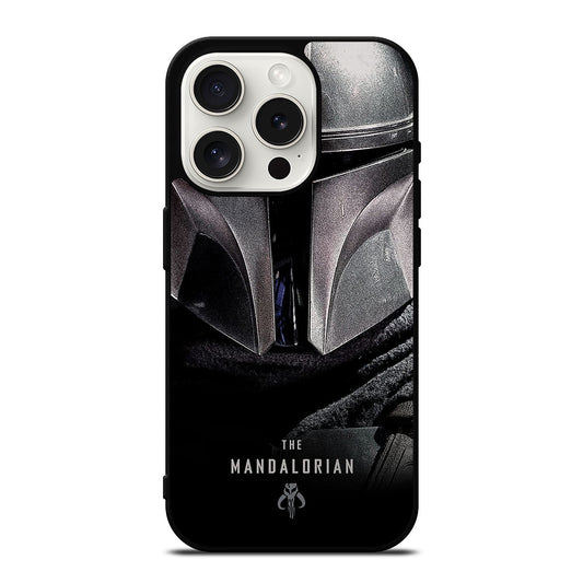 STAR WARS BOBA FETT ARMOR 3 iPhone 15 Pro Case Cover
