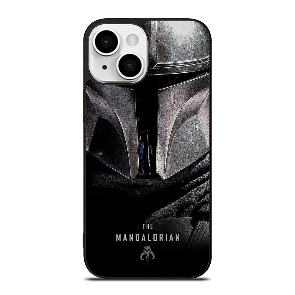 STAR WARS BOBA FETT ARMOR 3 iPhone 13 Mini Case Cover