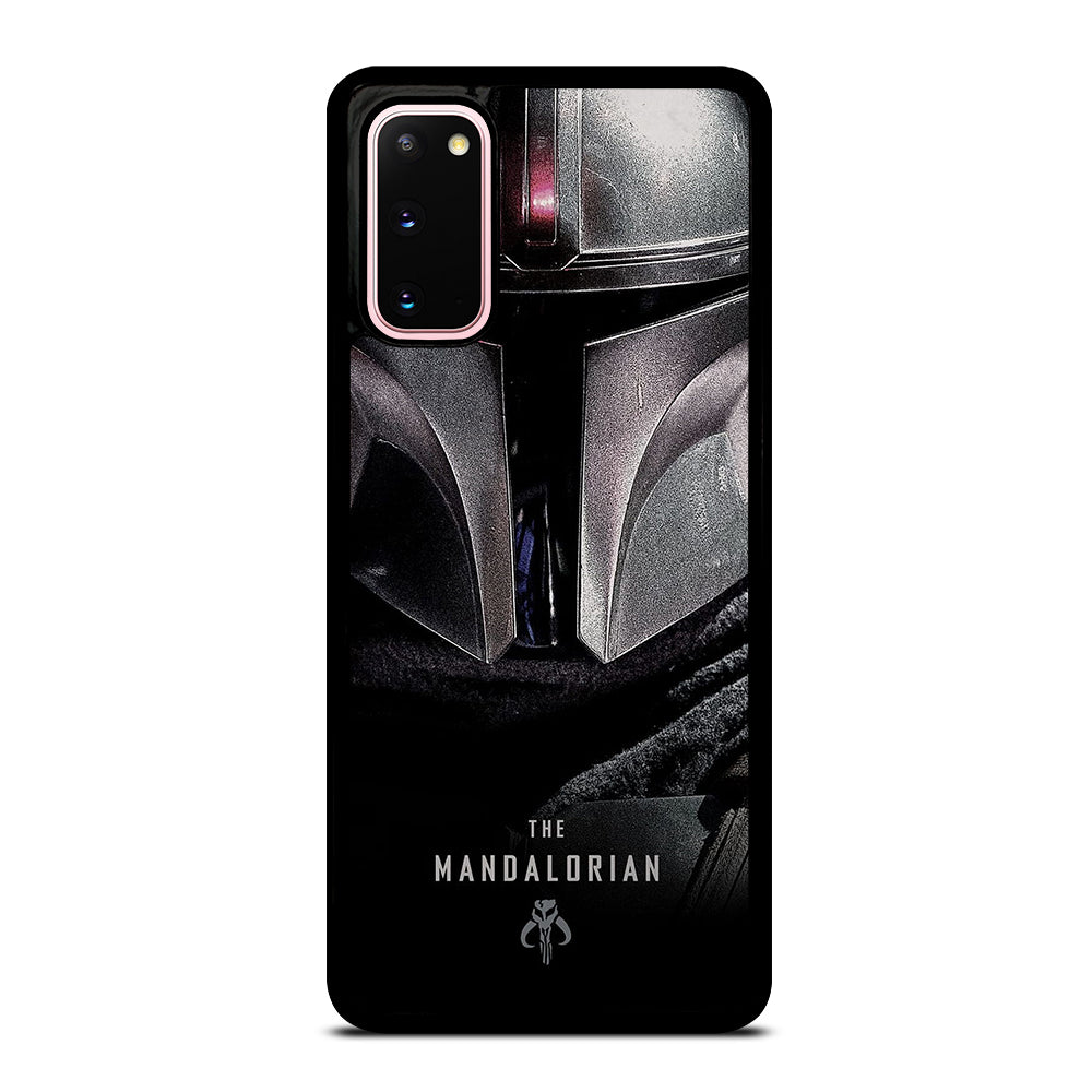STAR WARS BOBA FETT ARMOR 3 Samsung Galaxy S20 Case Cover