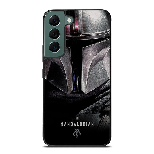 STAR WARS BOBA FETT ARMOR 3 Samsung Galaxy S22 Case Cover