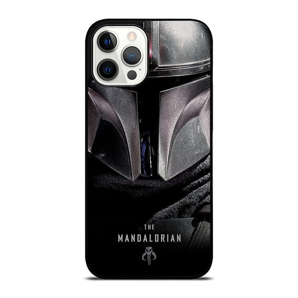 STAR WARS BOBA FETT ARMOR 3 iPhone 12 Pro Max Case Cover
