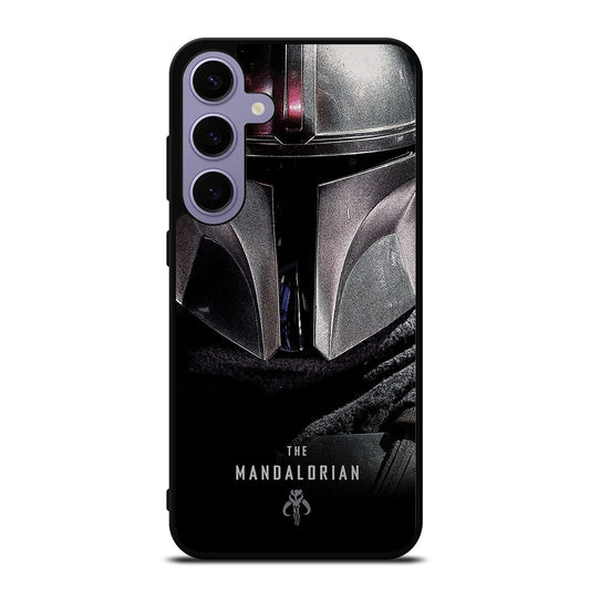 STAR WARS BOBA FETT ARMOR 3 Samsung Galaxy S24 Plus Case Cover