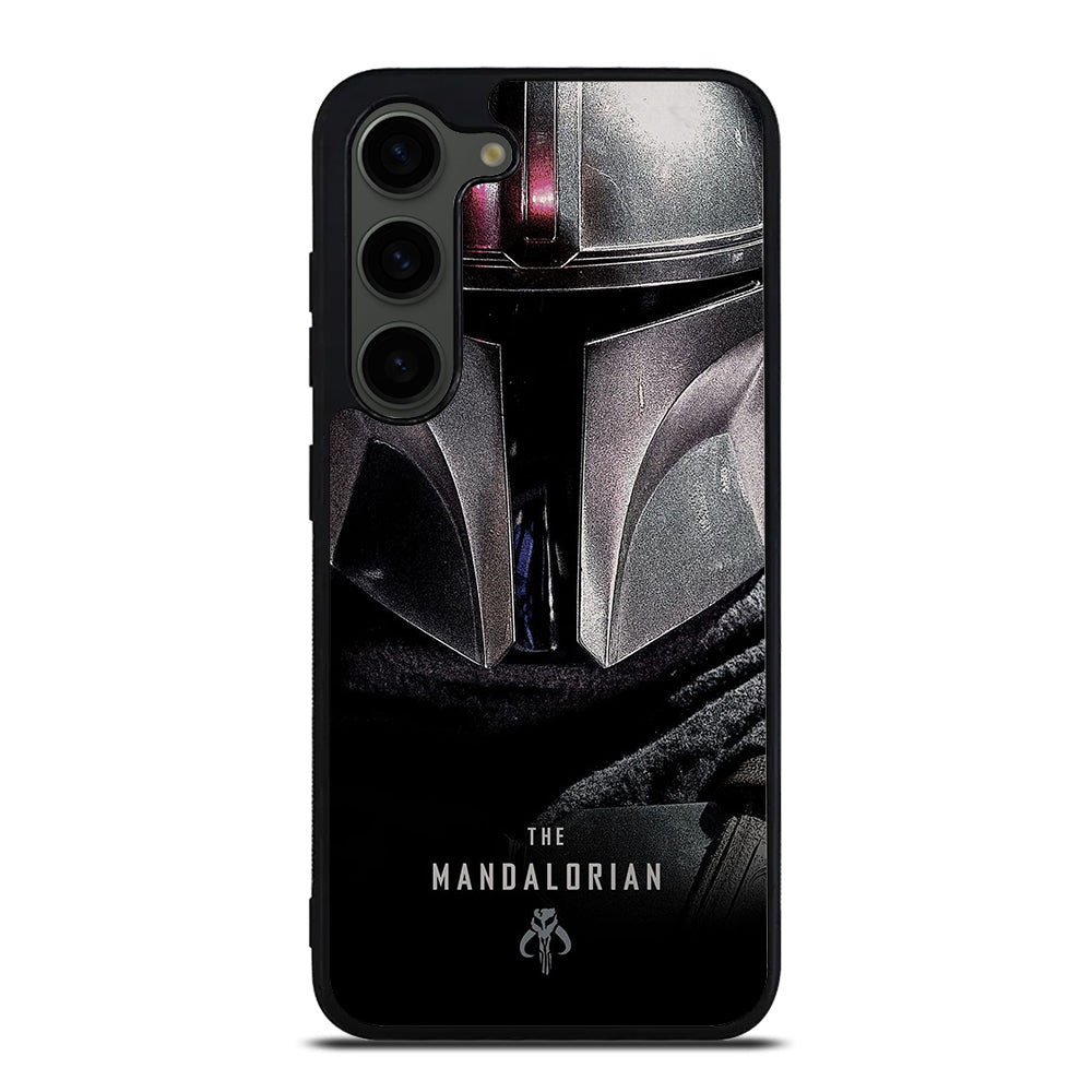 STAR WARS BOBA FETT ARMOR 3 Samsung Galaxy S23 Plus Case Cover