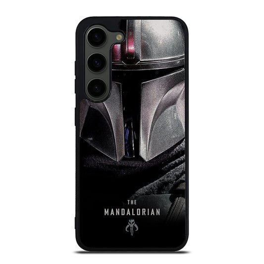 STAR WARS BOBA FETT ARMOR 3 Samsung Galaxy S23 Plus Case Cover
