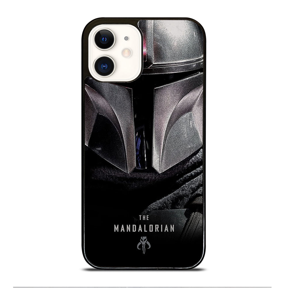 STAR WARS BOBA FETT ARMOR 3 iPhone 12 Case Cover