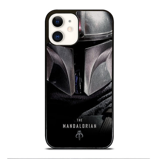 STAR WARS BOBA FETT ARMOR 3 iPhone 12 Case Cover