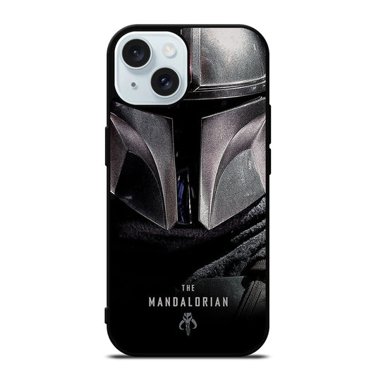 STAR WARS BOBA FETT ARMOR 3 iPhone 15 Case Cover