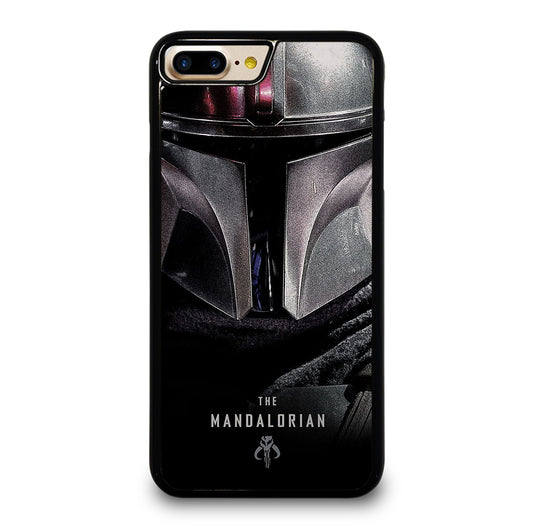 STAR WARS BOBA FETT ARMOR 3 iPhone 7 / 8 Plus Case Cover