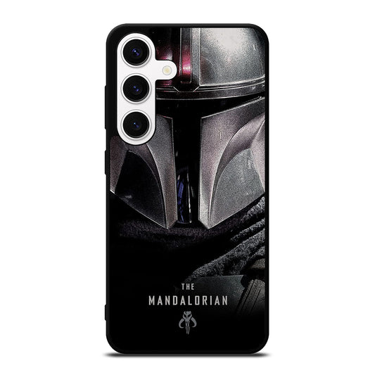 STAR WARS BOBA FETT ARMOR 3 Samsung Galaxy S24 Case Cover