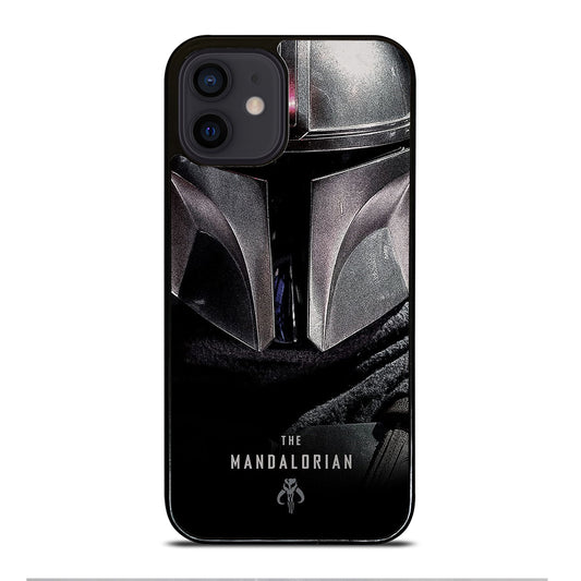 STAR WARS BOBA FETT ARMOR 3 iPhone 12 Mini Case Cover