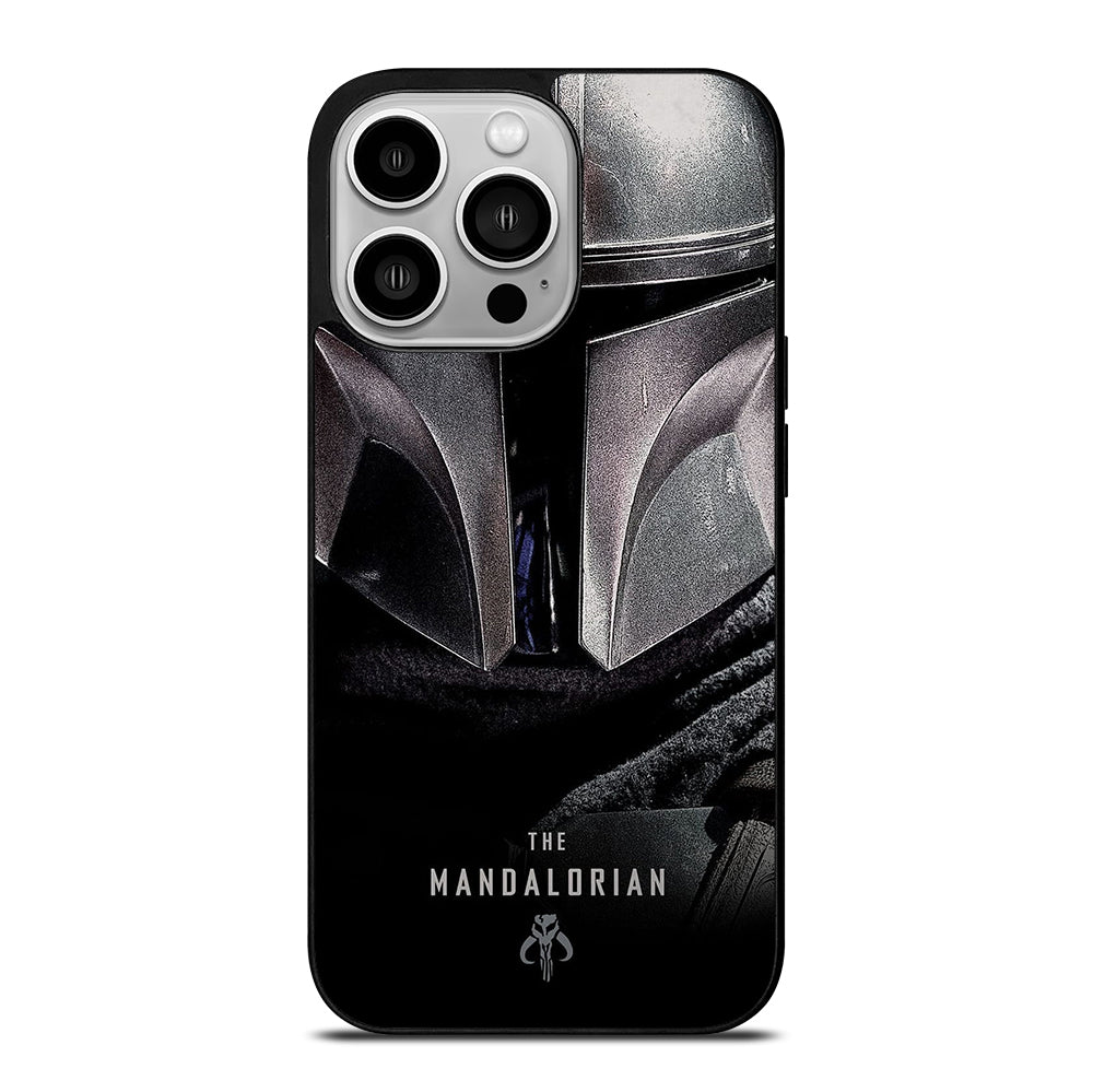 STAR WARS BOBA FETT ARMOR 3 iPhone 14 Pro Case Cover
