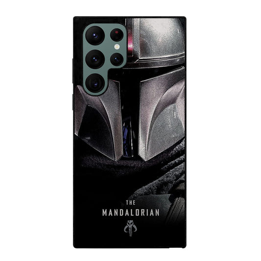STAR WARS BOBA FETT ARMOR 3 Samsung Galaxy S22 Ultra Case Cover