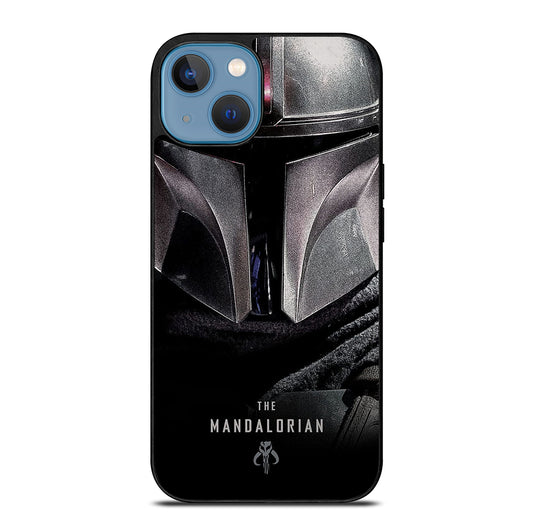 STAR WARS BOBA FETT ARMOR 3 iPhone 13 Case Cover