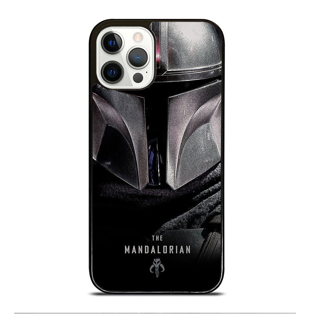 STAR WARS BOBA FETT ARMOR 3 iPhone 12 Pro Case Cover