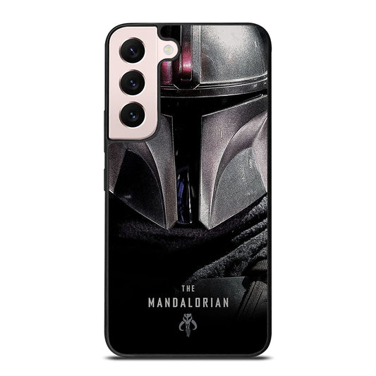 STAR WARS BOBA FETT ARMOR 3 Samsung Galaxy S22 Plus Case Cover