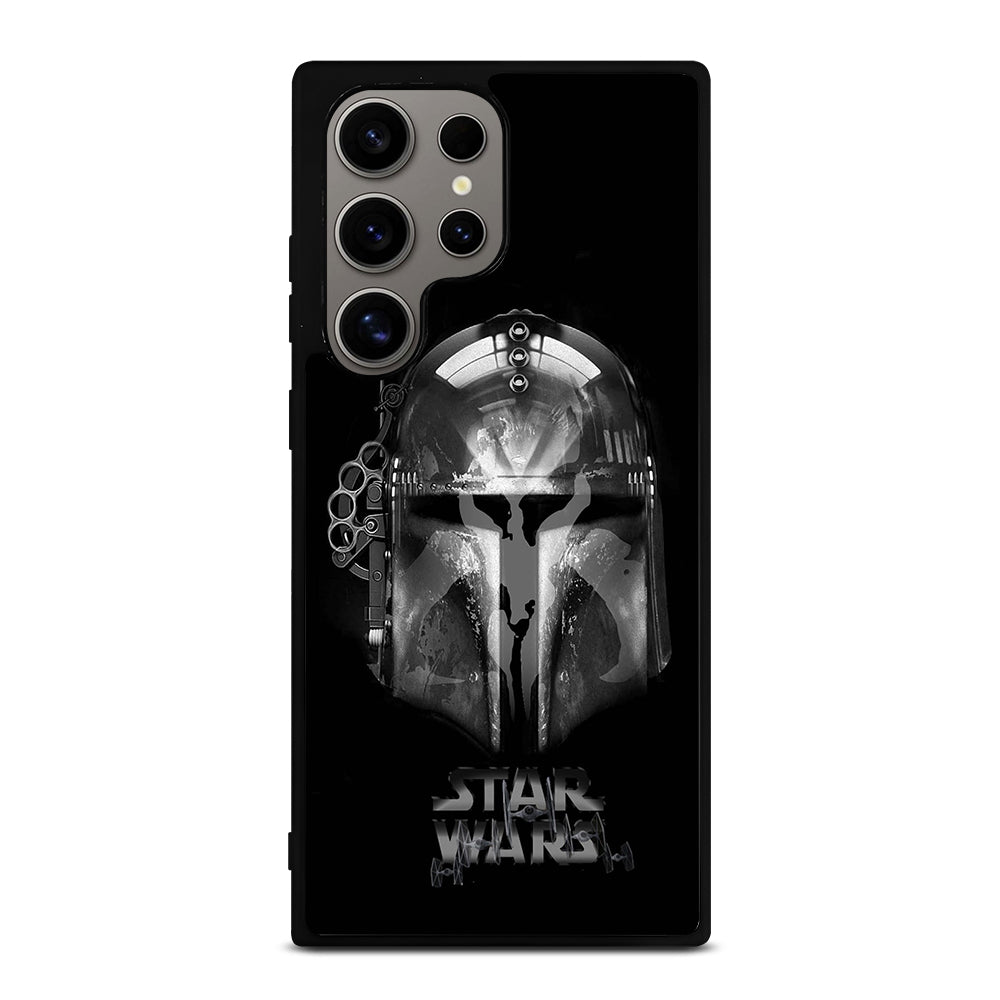 STAR WARS BOBA FETT ARMOR Samsung Galaxy S24 Ultra Case Cover