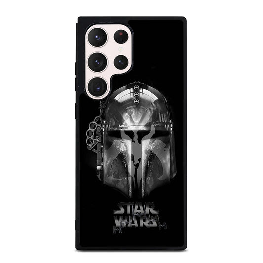 STAR WARS BOBA FETT ARMOR Samsung Galaxy S23 Ultra Case Cover