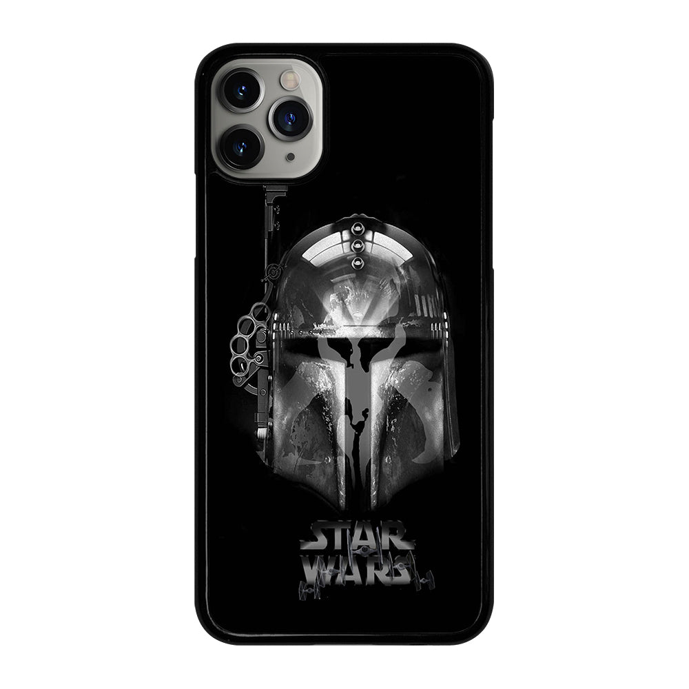 STAR WARS BOBA FETT ARMOR iPhone 11 Pro Max Case Cover