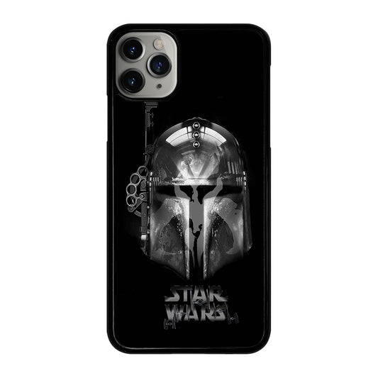 STAR WARS BOBA FETT ARMOR iPhone 11 Pro Max Case Cover