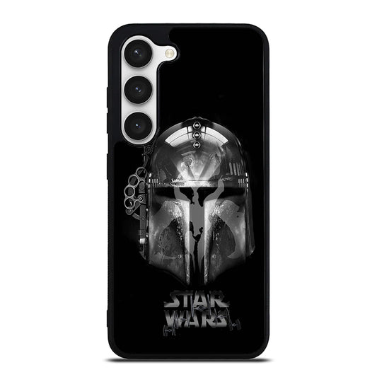 STAR WARS BOBA FETT ARMOR Samsung Galaxy S23 Case Cover