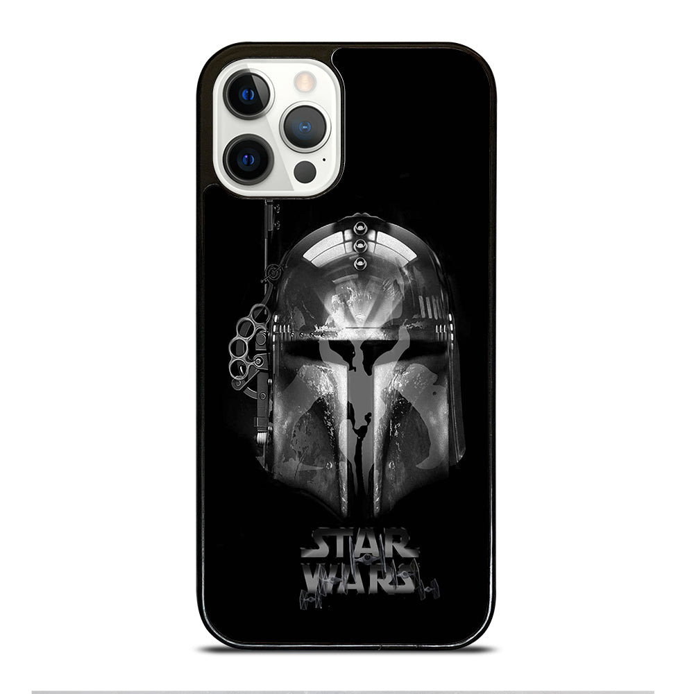 STAR WARS BOBA FETT ARMOR iPhone 12 Pro Case Cover