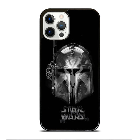 STAR WARS BOBA FETT ARMOR iPhone 12 Pro Case Cover